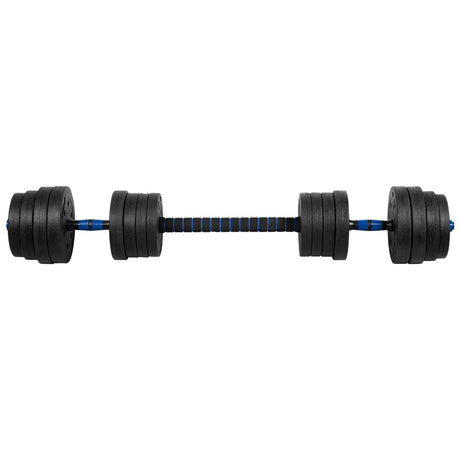 Haltere Reglabile cu Conector 2 X 15 KG Rebel Active