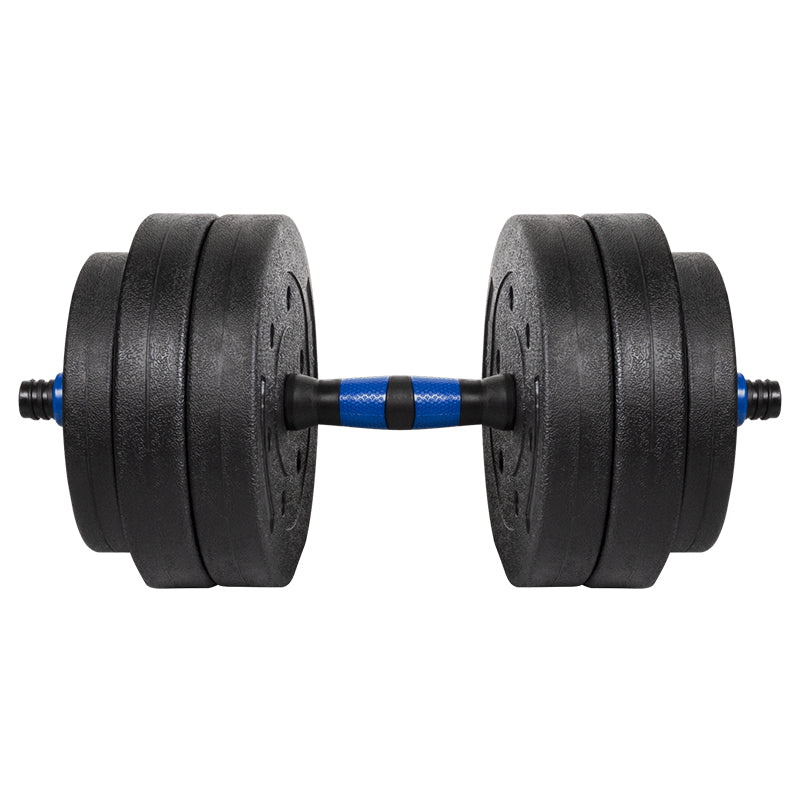Gantere Reglabile cu Conector 20 Kg Active Rebel