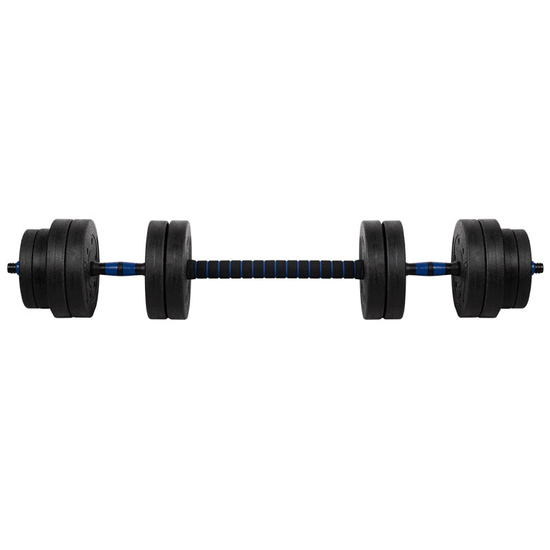 Gantere Reglabile cu Conector 2 Kg Active Rebel x 20