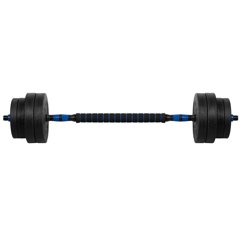 Gantere Reglabile cu Conector 2 Kg Active Rebel x 20