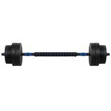 Gantere Reglabile cu Conector 2 Kg Active Rebel x 20