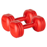 Gantera Compozit 2 x 3 Kg Active Rebel