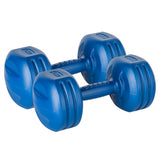 Gantera Compozit 2 x 4 Kg Active Rebel