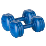 Gantera Compozit 2 x 4 Kg Active Rebel