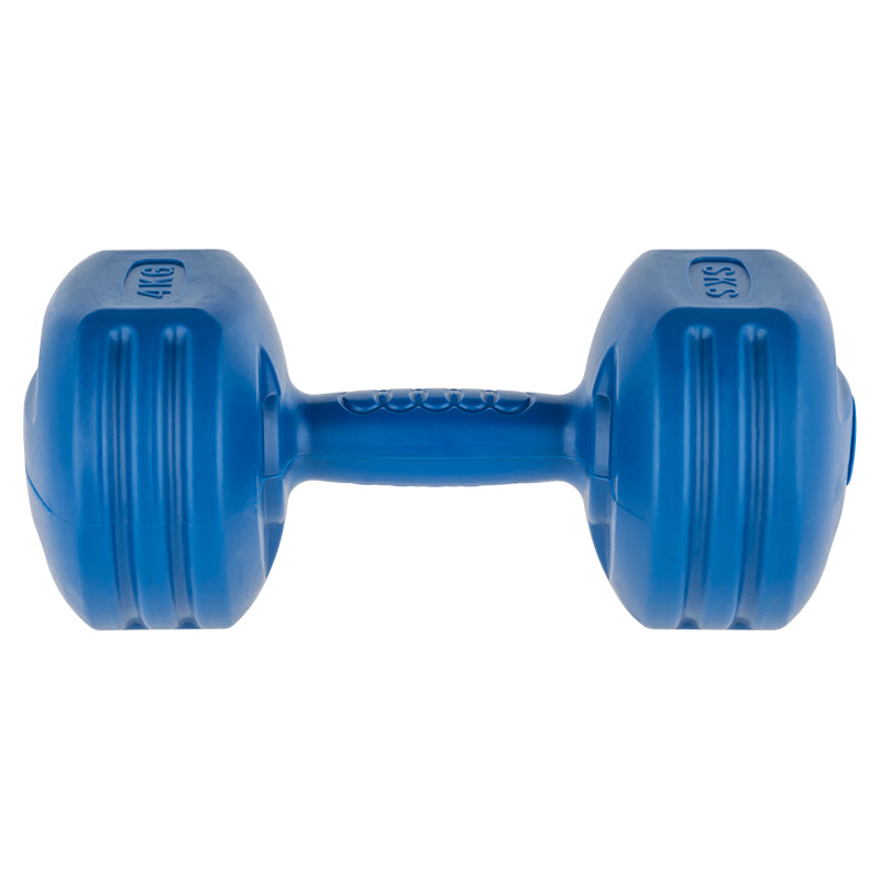 Gantera Compozit 2 x 4 Kg Active Rebel