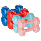 Gantera Compozit Set 8 Active Rebel Buc 20KG