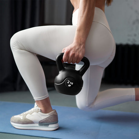 Kettlebell 12 KG Rebel Active