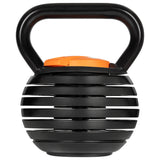Kettle Bell Ajustabil 6 Talere 3.5-18kg Active Rebel