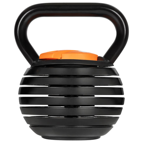 Kettle Bell Ajustabil 6 Talere 3.5-18KG Rebel Active