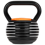 Kettle Bell Ajustabil 6 Talere 2.3-9kg Active Rebel
