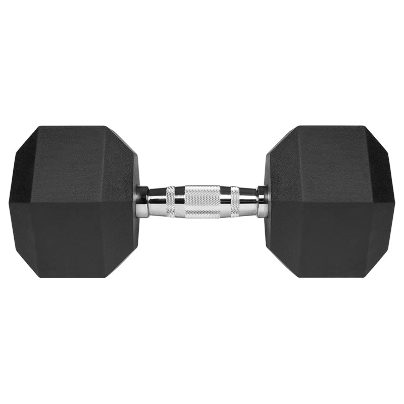 Gantera Dumbbell Hex Fonta Cauciucata Active Rebel