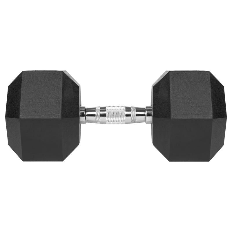 Gantera Dumbbell Hex Fonta Cauciucata Active Rebel