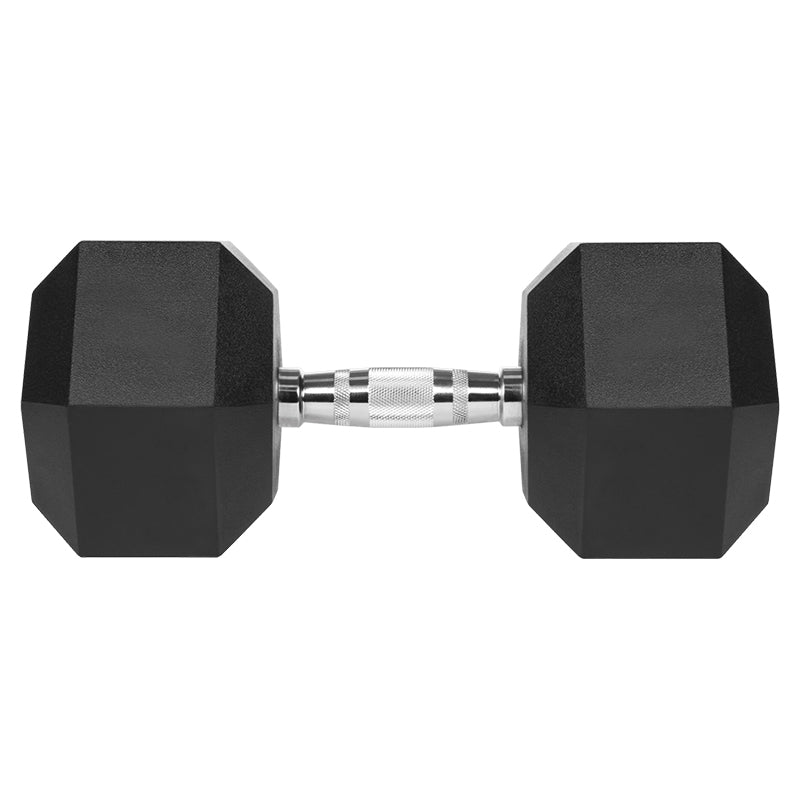 Gantera Dumbbell Hex Fonta Cauciucata Active Rebel