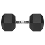 Gantera Dumbbell Hex Fonta Cauciucata Active Rebel