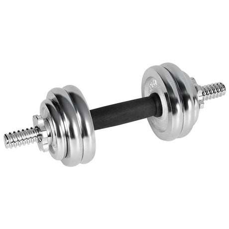 Gantere Reglabile cu Valiza Total 15KG Rebel Active