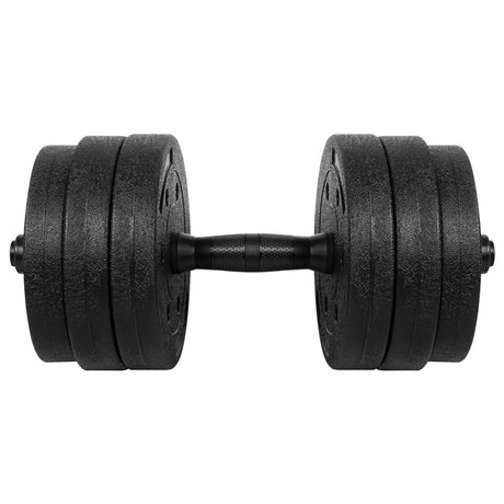 Set 2 Gantere Reglabile 2X10KG Rebel Active