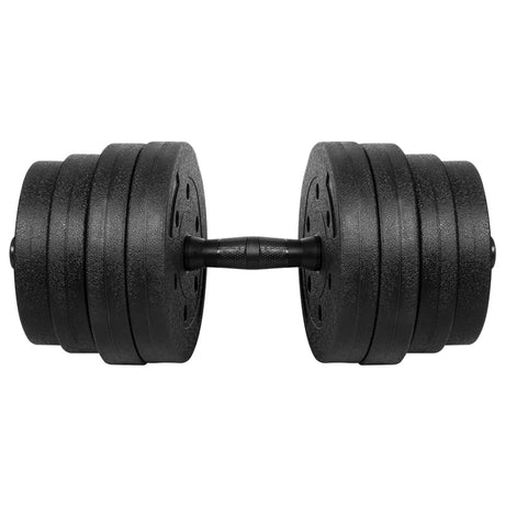 Set 2 Gantere Reglabile 2X15KG Rebel Active