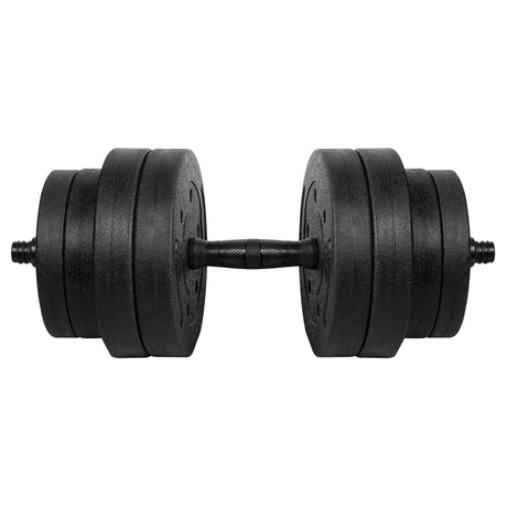Gantera Reglabila 20KG Rebel Active