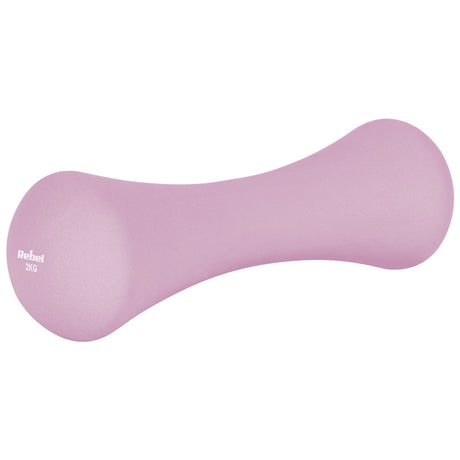Gantera Fonta Invelis Neopren 2 X 2KG Rebel Active