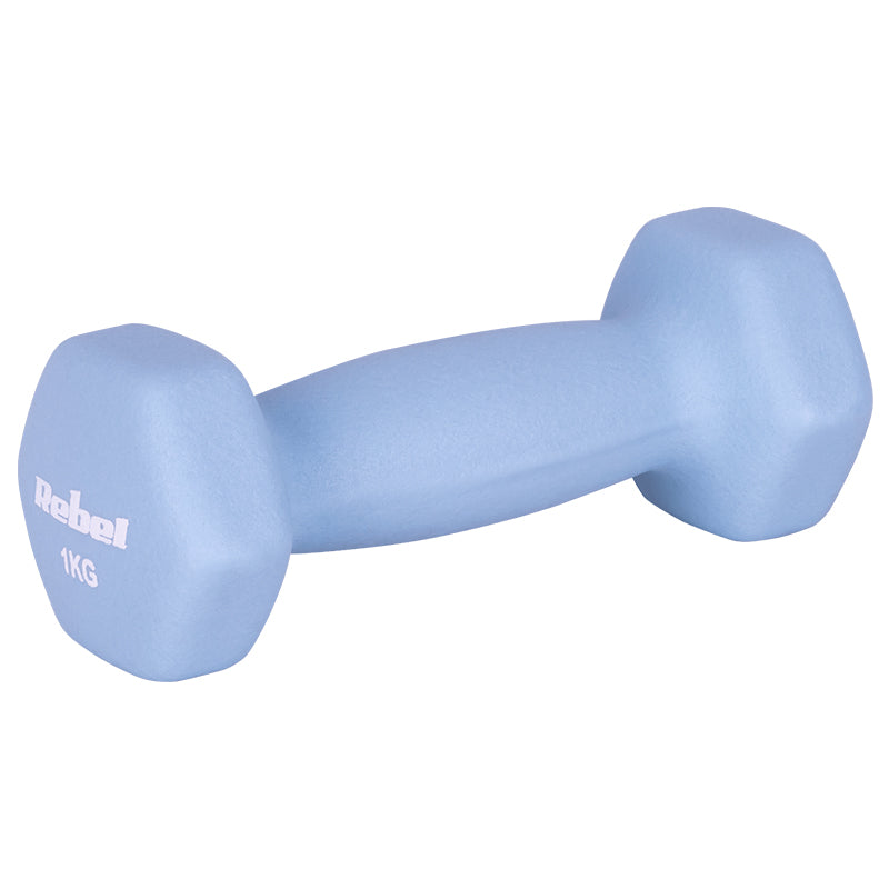 Gantera Fonta Invelis Neopren Hex 2 x Rebel