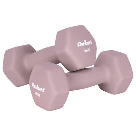 Gantera Fonta Invelis Neopren Hex Buc Rebel Set 10
