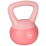Kettlebell Vinil 2.5 Kg Active Rebel