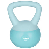 Kettlebell Vinil 4 Kg Active Rebel