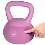 Kettlebell Vinil 6 Kg Active Rebel