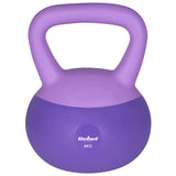 Kettlebell Vinil 8 Kg Active Rebel