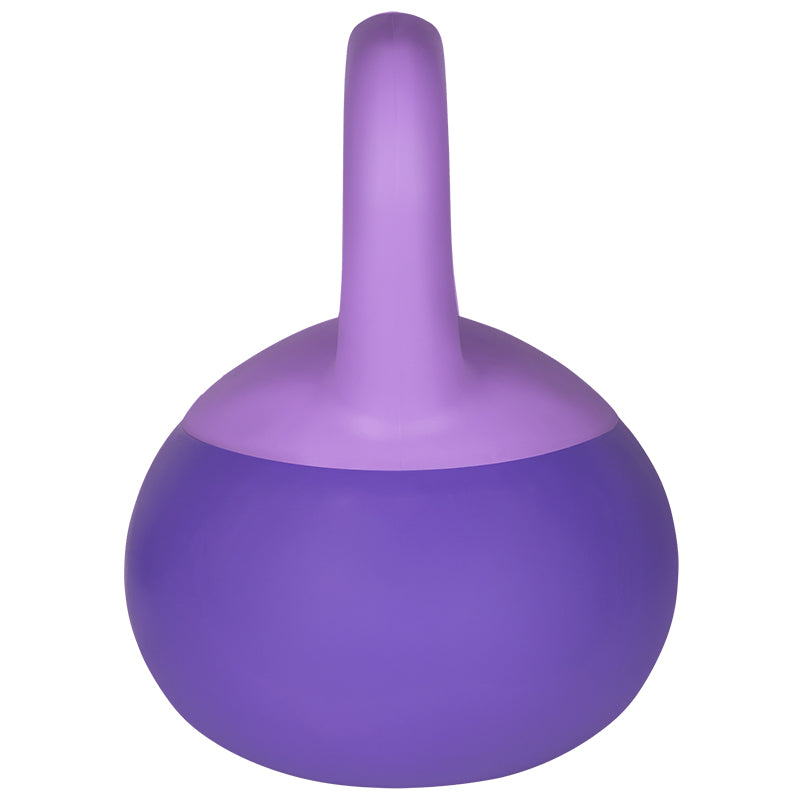 Kettlebell Vinil 8 Kg Active Rebel