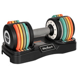 Set Gantere Reglabile Rebel Active RBA-2335