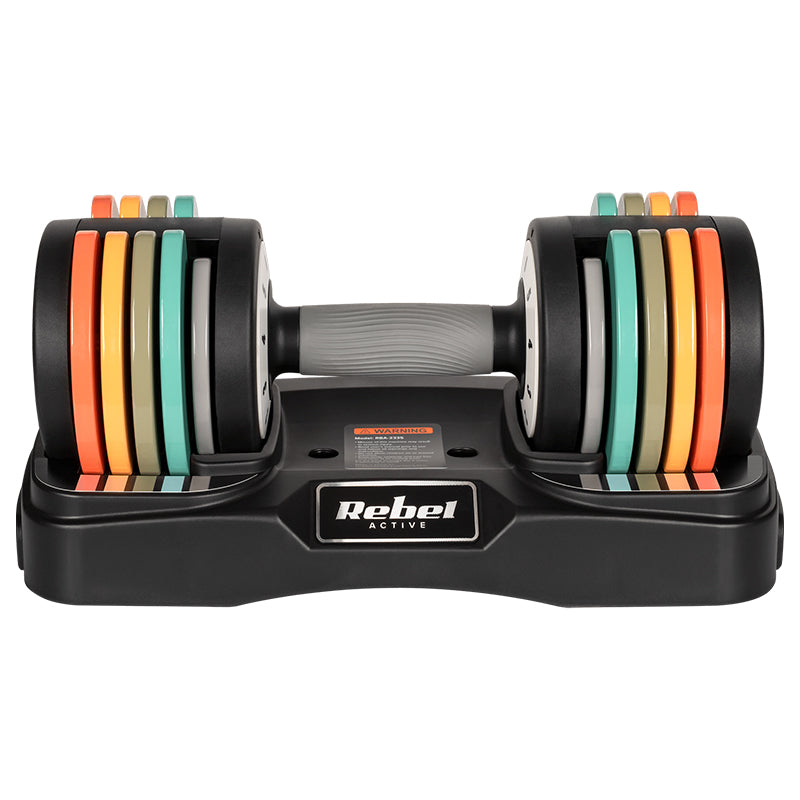 Set Gantere Reglabile Rebel Active RBA-2335