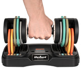 Set Gantere Reglabile Rebel Active RBA-2335