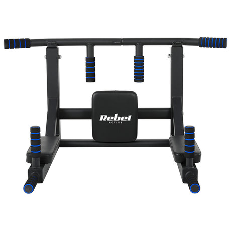 Bara Exercitii Tractiuni Rebel Active