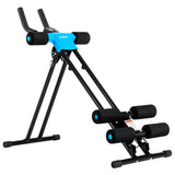 Aparat Musculatura Abdominala Active Rebel cu baterie reincarcabila
