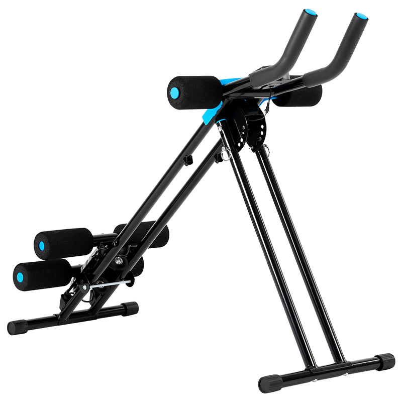 Aparat Musculatura Abdominala Active Rebel cu baterie reincarcabila