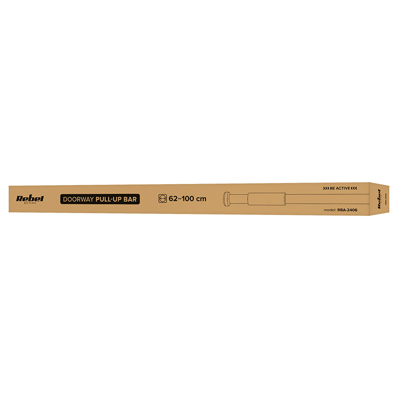 Bara Tractiuni 62-100 Cm Cadru Usa Active Rebel