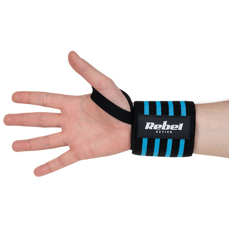 2 Benzi Strangere Incheietura Wrist Wrap Active Rebel