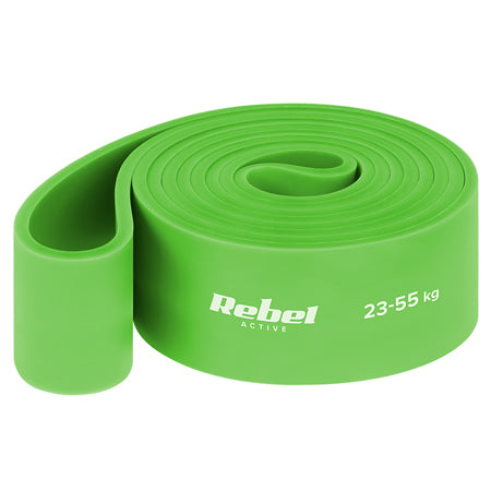 Banda Elastica Latex 23-55kg Active Rebel
