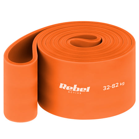 Banda Elastica Latex 32-82kg Active Rebel