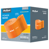 Banda Elastica Latex 32-82kg Active Rebel