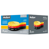 Set 3 Benzi Elastice Latex Power Band Rebel