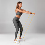 Set 3 Benzi Elastice Latex Power Band Rebel