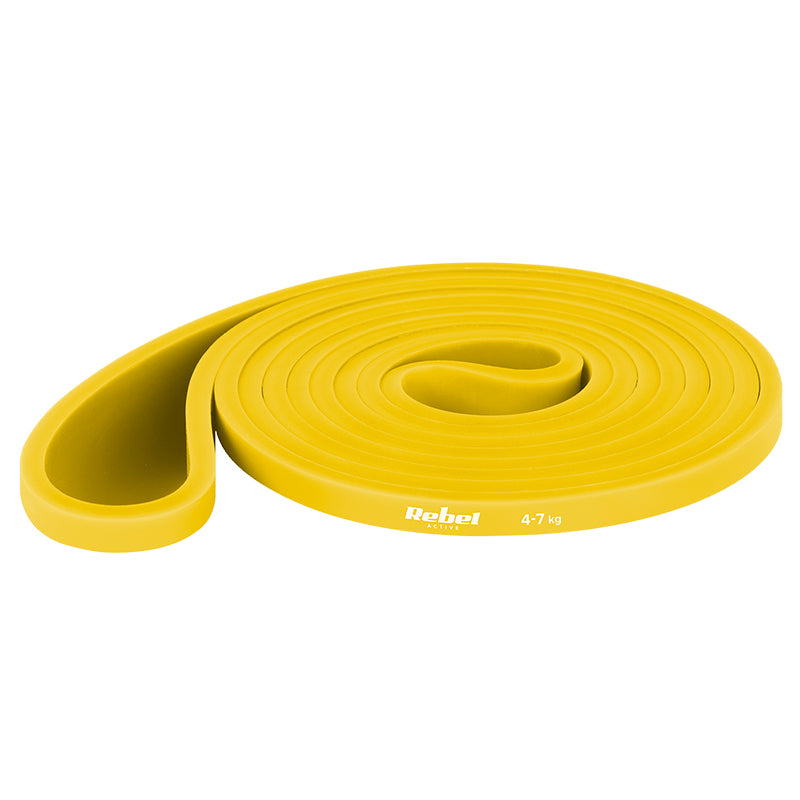 Banda Elastica Power Band 4-7kg Active Rebel