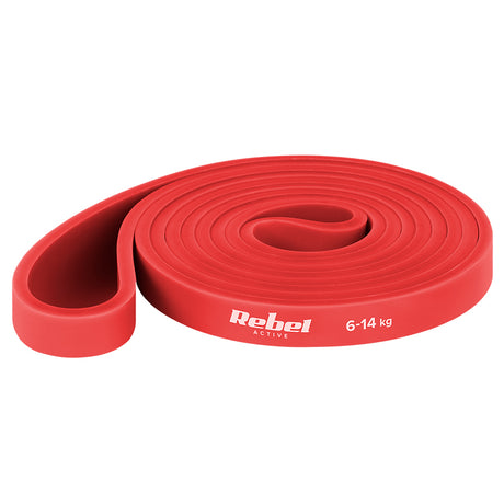 Banda Elastica Power Band 6-14KG Rebel Active