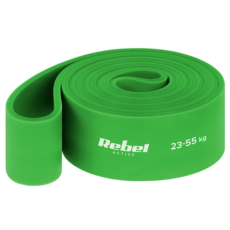 Banda Elastica Power Active Rebel Band 23-55kg