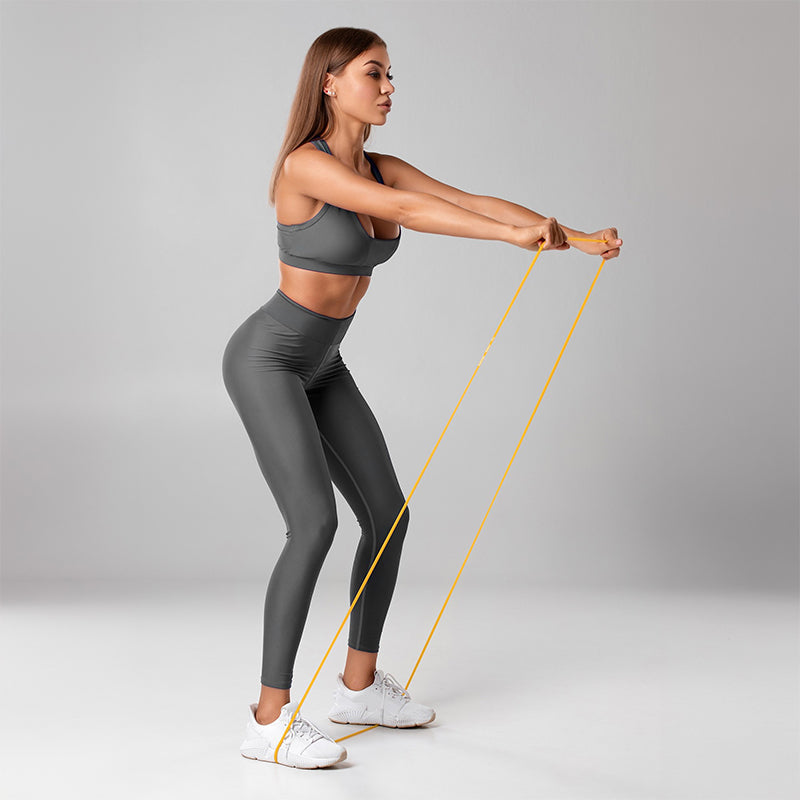 Banda Elastica Power Active Rebel Band 27-68kg
