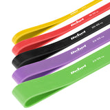 Set 5 Benzi Elastice Tpe Power Band Rebel
