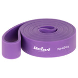 Set 5 Benzi Elastice Tpe Power Band Rebel