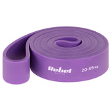 Set 7 Benzi Elastice Power Band 4-82kg Rebel
